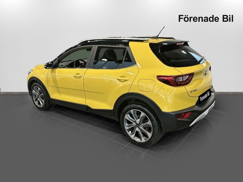 Kia Stonic bild 5