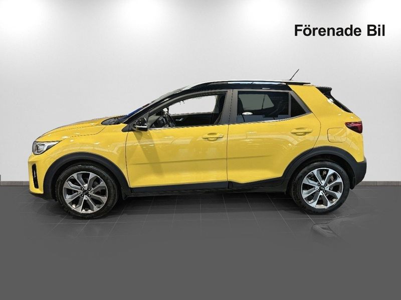 Kia Stonic bild 4