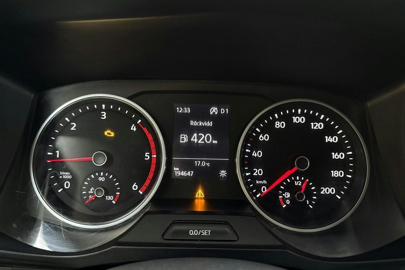 Volkswagen Crafter bild 10