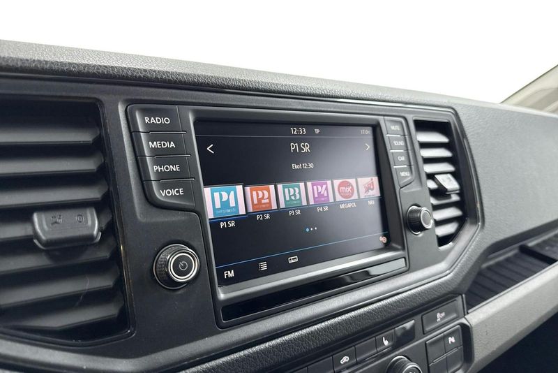 Volkswagen Crafter bild 13