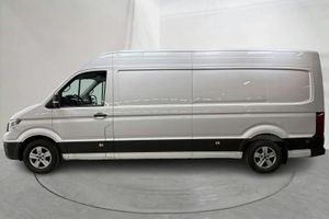 Volkswagen Crafter bild 2