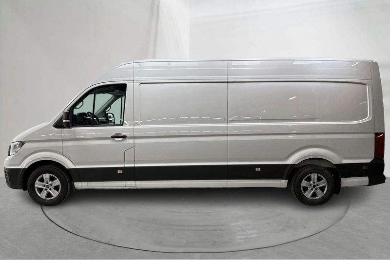 Volkswagen Crafter bild 2