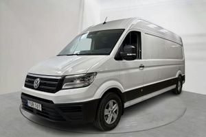 Volkswagen Crafter bild 1