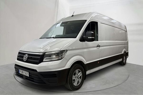 Volkswagen Crafter 35 2.0 TDI Skåp 4Motion (177hk) - 2019