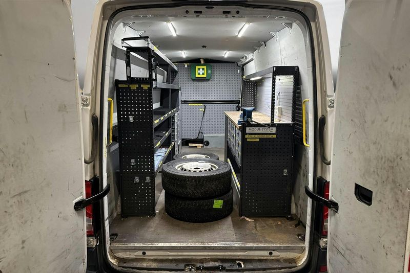 Volkswagen Crafter bild 9