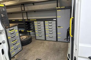 Volkswagen Crafter bild 8