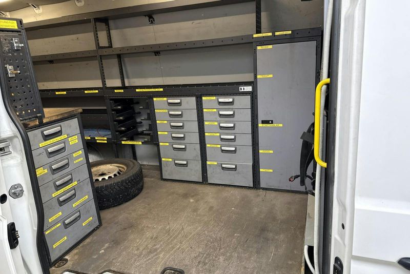 Volkswagen Crafter bild 8