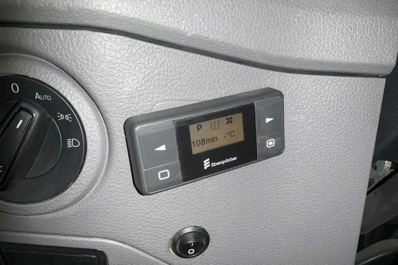 Volkswagen Crafter bild 12
