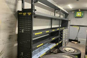 Volkswagen Crafter bild 15