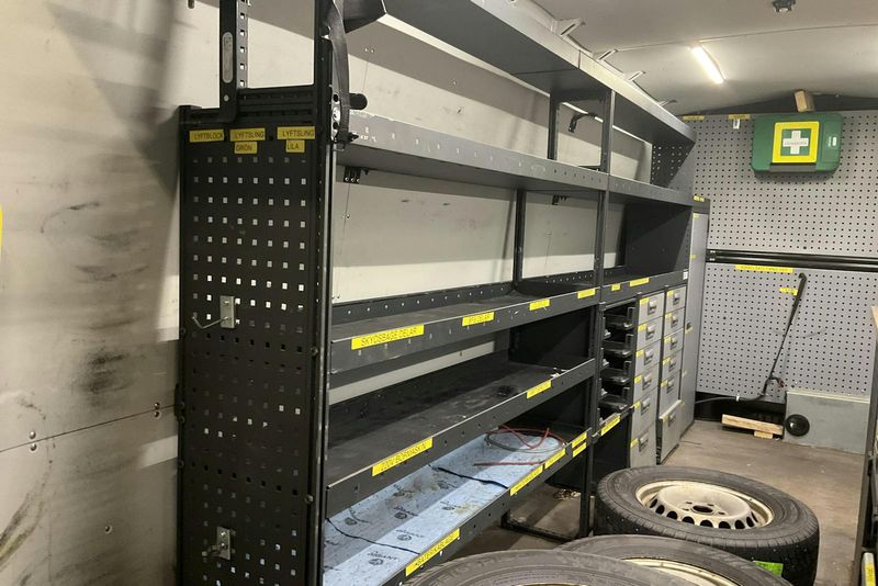 Volkswagen Crafter bild 15