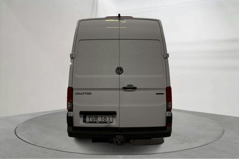Volkswagen Crafter bild 5