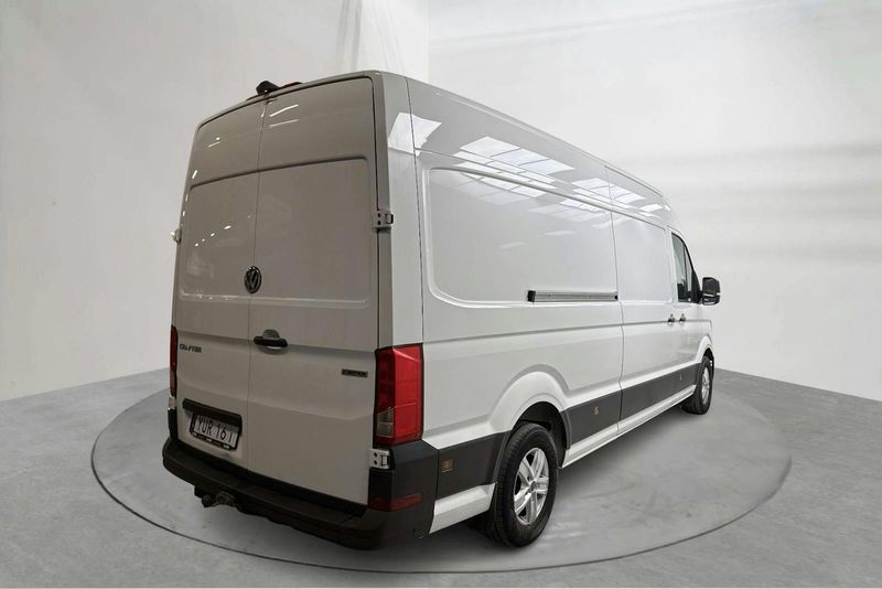 Volkswagen Crafter bild 3