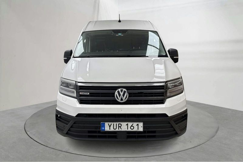 Volkswagen Crafter bild 4
