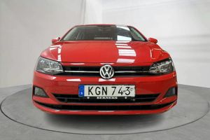 Volkswagen Polo bild 4
