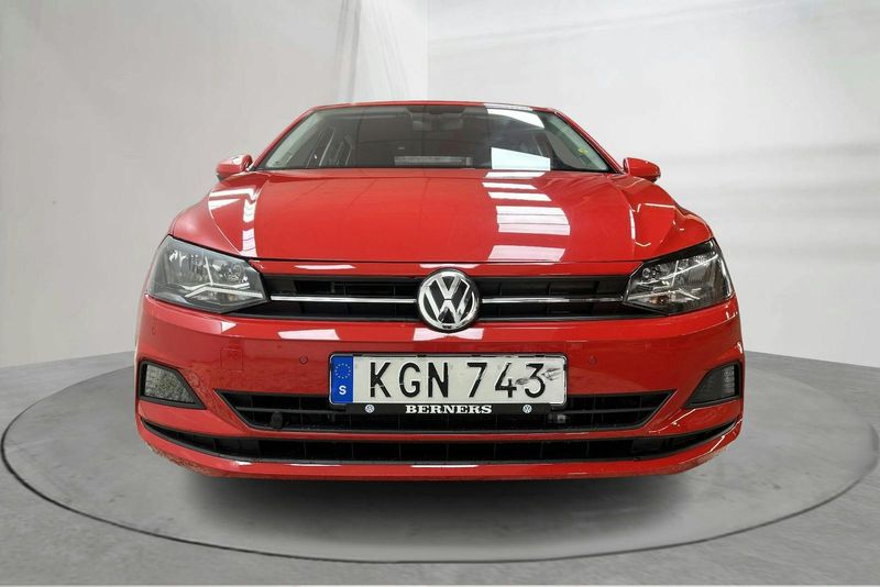 Volkswagen Polo bild 4