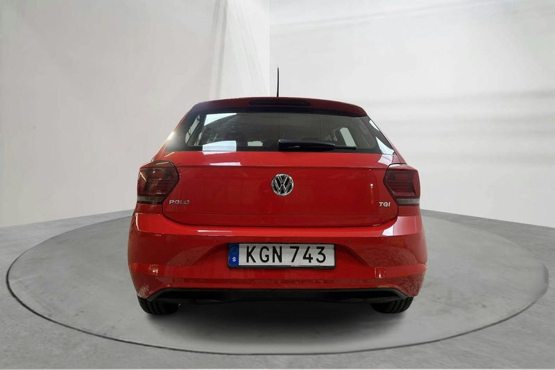 Volkswagen Polo bild 5
