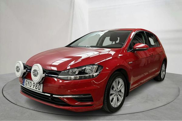 Volkswagen Golf VII 1.5 TGI 5dr (130hk) - 2019