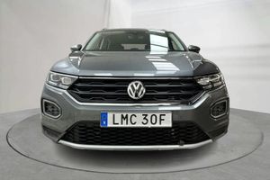 Volkswagen T-Roc bild 4
