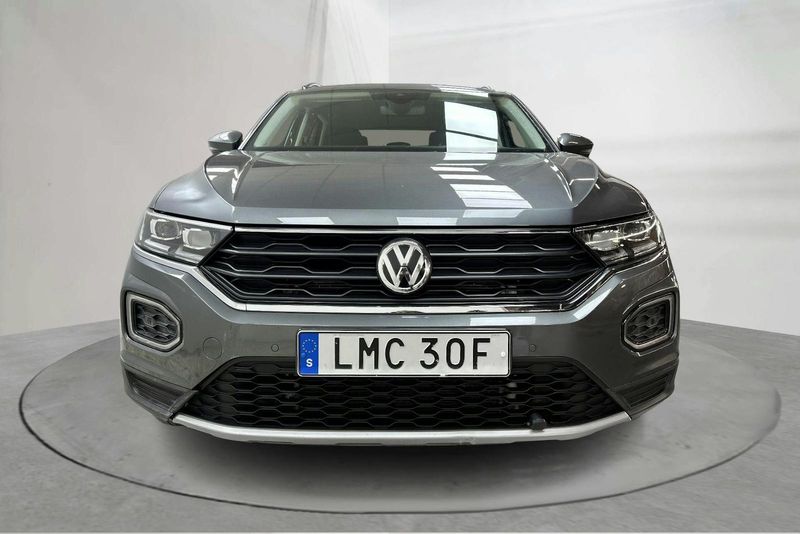 Volkswagen T-Roc bild 4