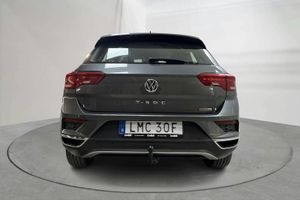 Volkswagen T-Roc bild 5