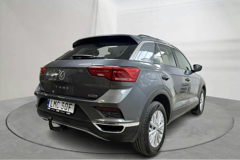 Volkswagen T-Roc bild 3