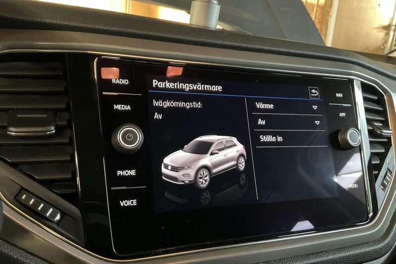 Volkswagen T-Roc bild 13