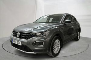 Volkswagen T-Roc bild 1
