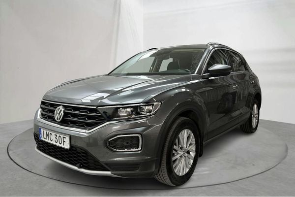 Volkswagen T-Roc 2.0 TDI 4MOTION (150hk) - 2020