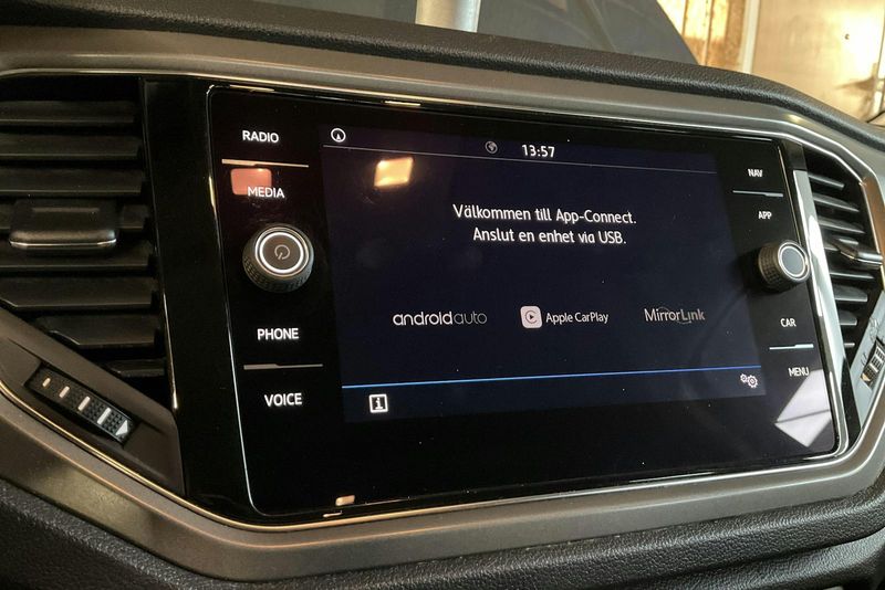 Volkswagen T-Roc bild 14