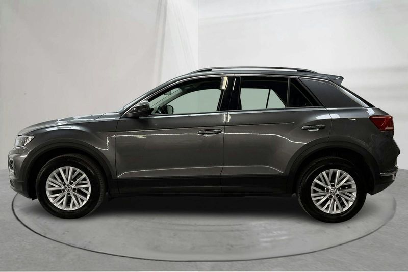 Volkswagen T-Roc bild 2