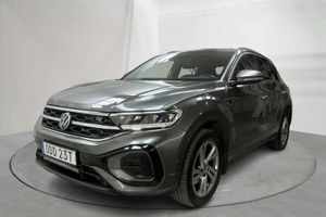 Volkswagen T-Roc bild 1