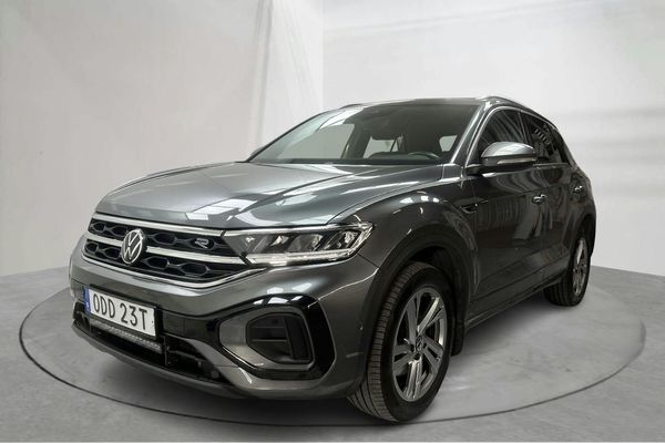 Volkswagen T-Roc 2.0 TDI 4MOTION (150hk) - 2023