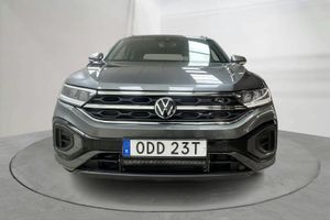 Volkswagen T-Roc bild 5