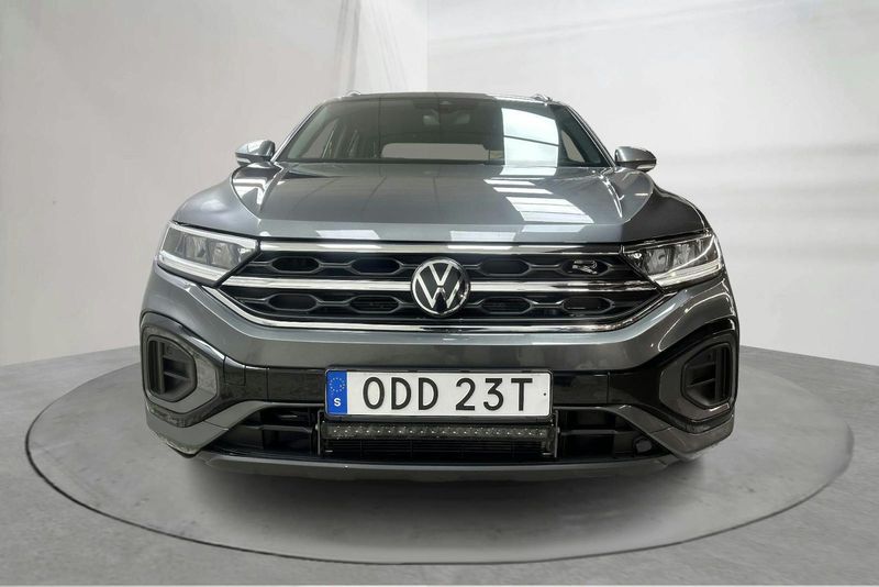 Volkswagen T-Roc bild 5