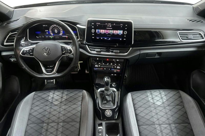 Volkswagen T-Roc bild 6