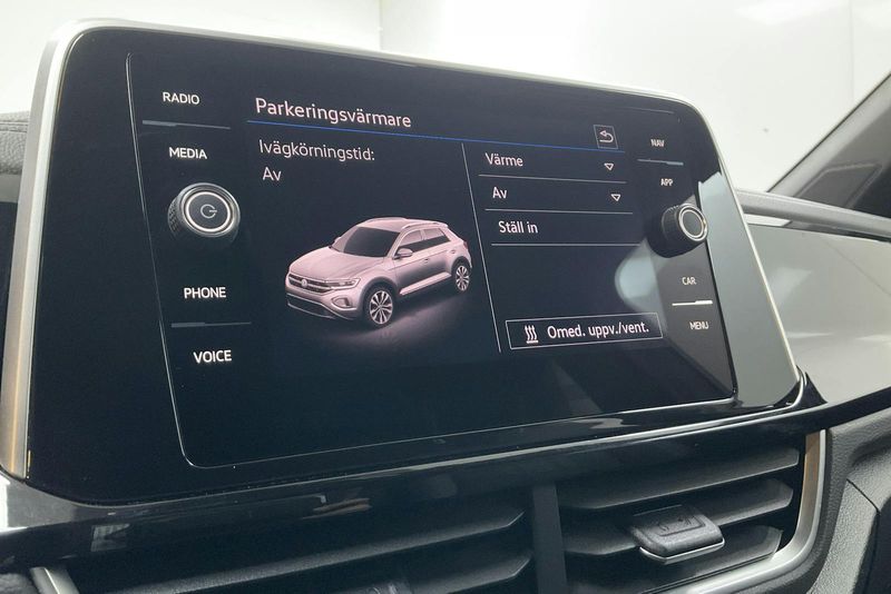Volkswagen T-Roc bild 13