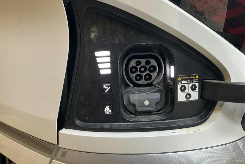 Kia EV6 bild 14
