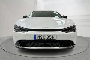 Kia EV6 bild 5