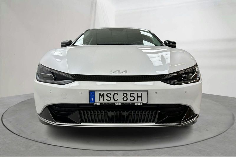 Kia EV6 bild 5