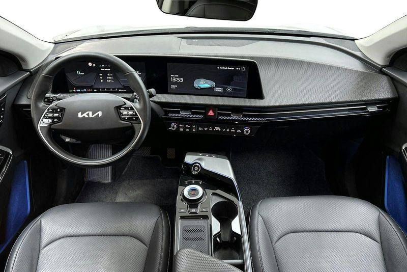 Kia EV6 bild 6