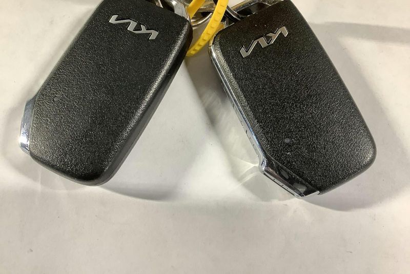 Kia EV6 bild 17