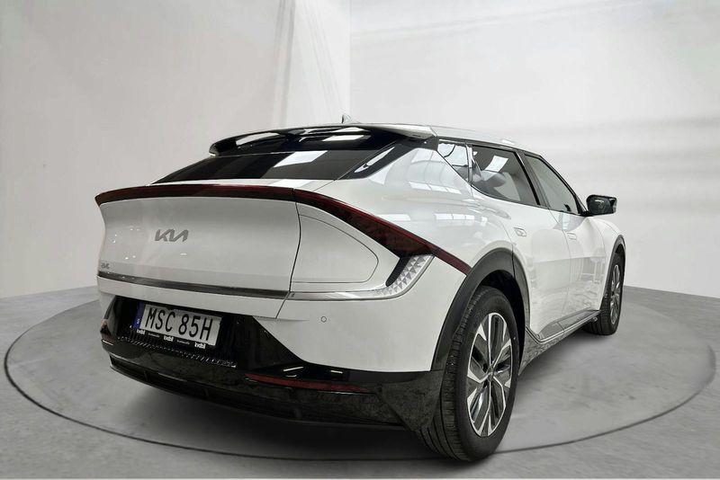 Kia EV6 bild 3