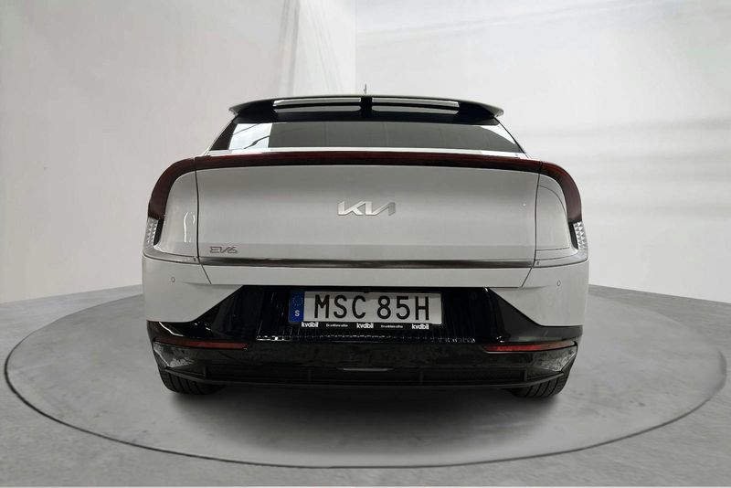 Kia EV6 bild 4