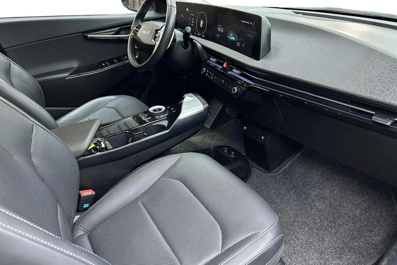 Kia EV6 bild 7