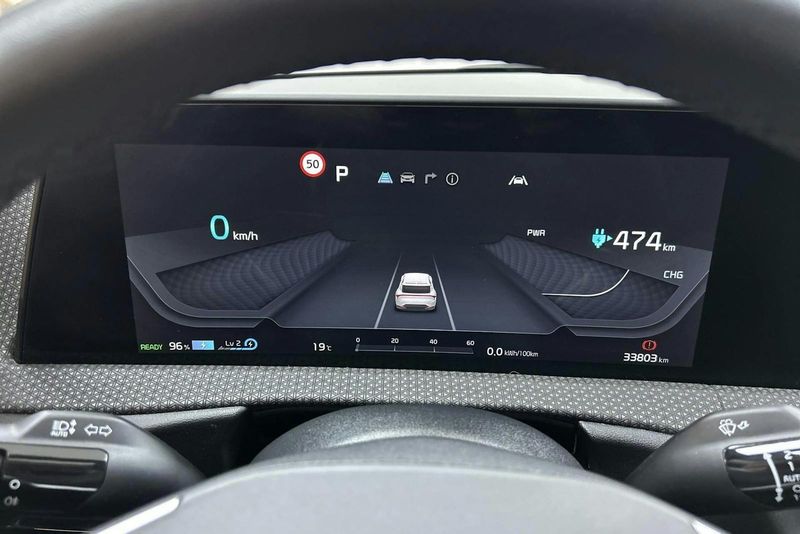Kia EV6 bild 10