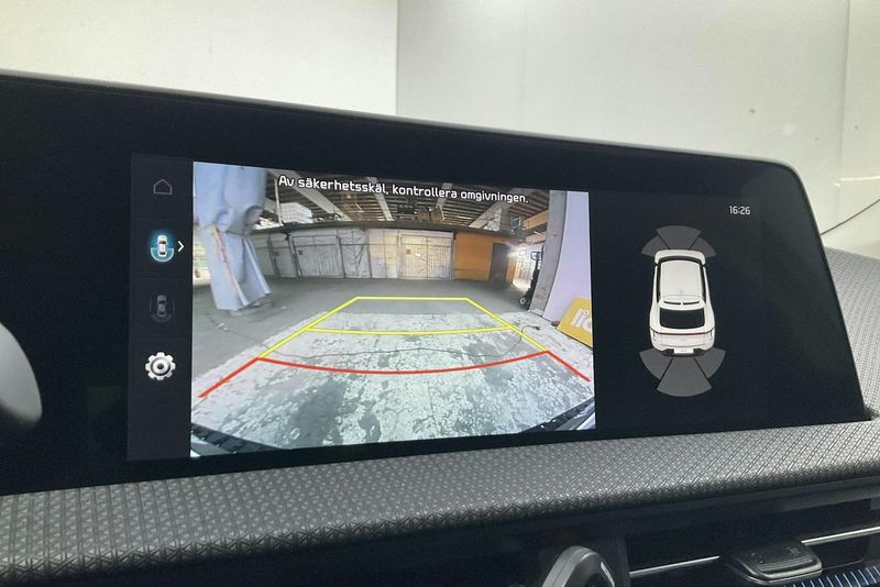 Kia EV6 bild 11
