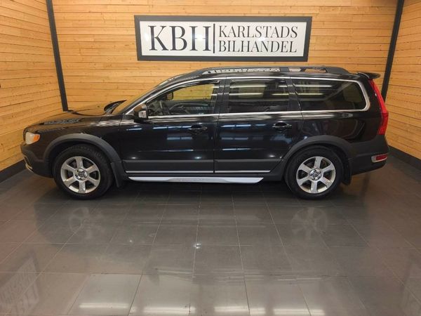 Volvo XC70 D3 Summum Euro 5 - 2011