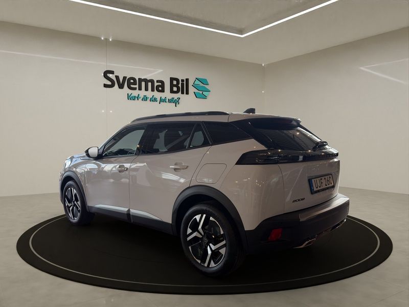Peugeot 2008 bild 4