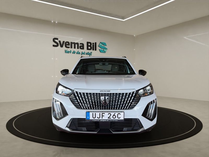 Peugeot 2008 bild 2
