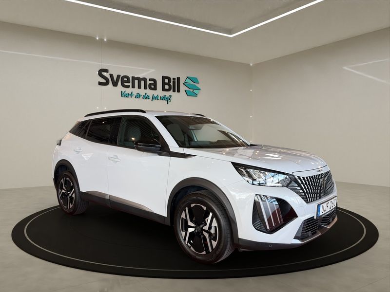 Peugeot 2008 bild 8